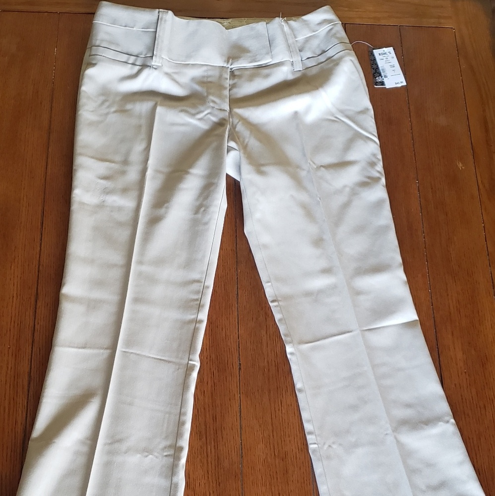 Stone Stoosh dress pants size 9